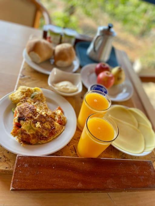 Casa Aloe Vera - Private House W/ Free Breakfast Cidade Velha Buitenkant foto