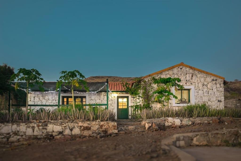 Casa Aloe Vera - Private House W/ Free Breakfast Cidade Velha Buitenkant foto