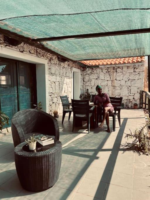 Casa Aloe Vera - Private House W/ Free Breakfast Cidade Velha Buitenkant foto