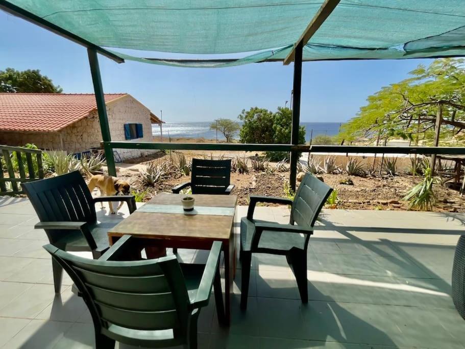 Casa Aloe Vera - Private House W/ Free Breakfast Cidade Velha Buitenkant foto