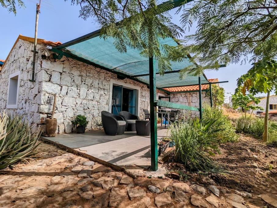 Casa Aloe Vera - Private House W/ Free Breakfast Cidade Velha Buitenkant foto